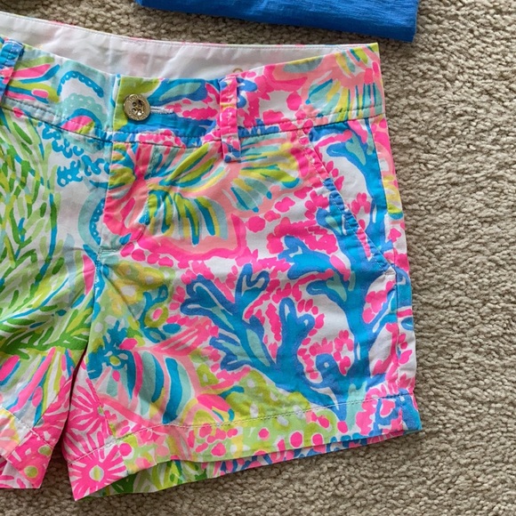 Lilly Pulitzer The Callahan Short - Picture 3 of 5